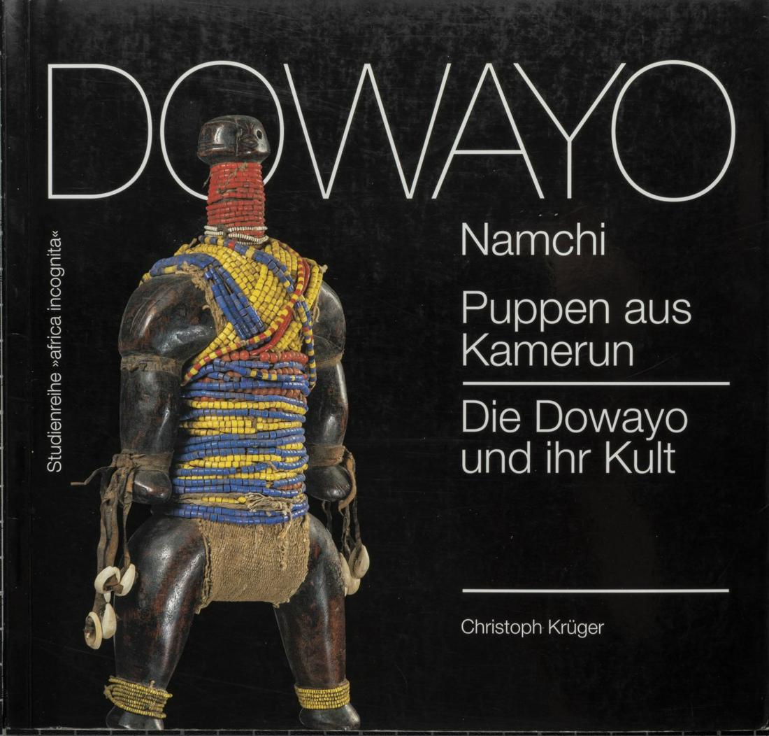 Christoph Krüger, Dowayo Namchi. Puppen aus (1 of 1)