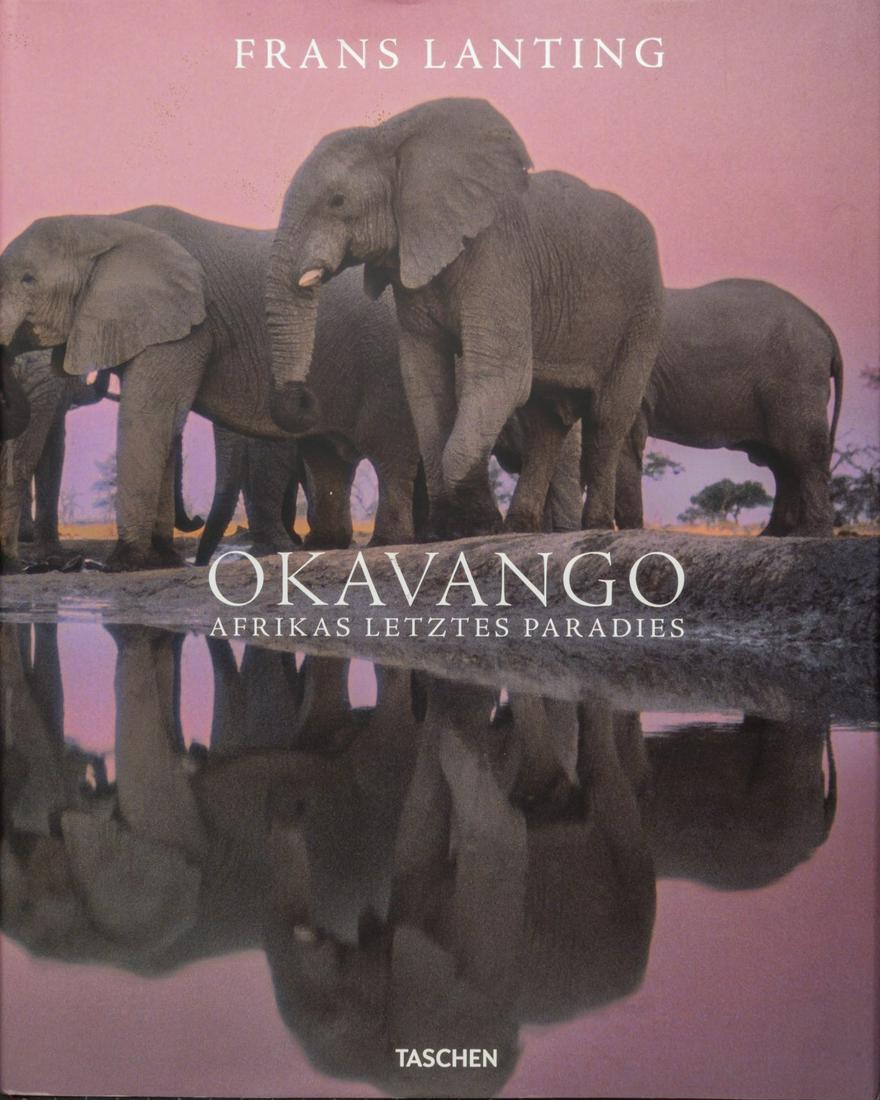 Frans Lanting, Okavango. Afrikas letztes Paradies, 2012 (1 of 1)