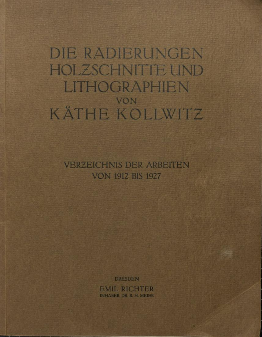 A. Wagner, Die Radierungen, Holzschnitte und (1 of 1)