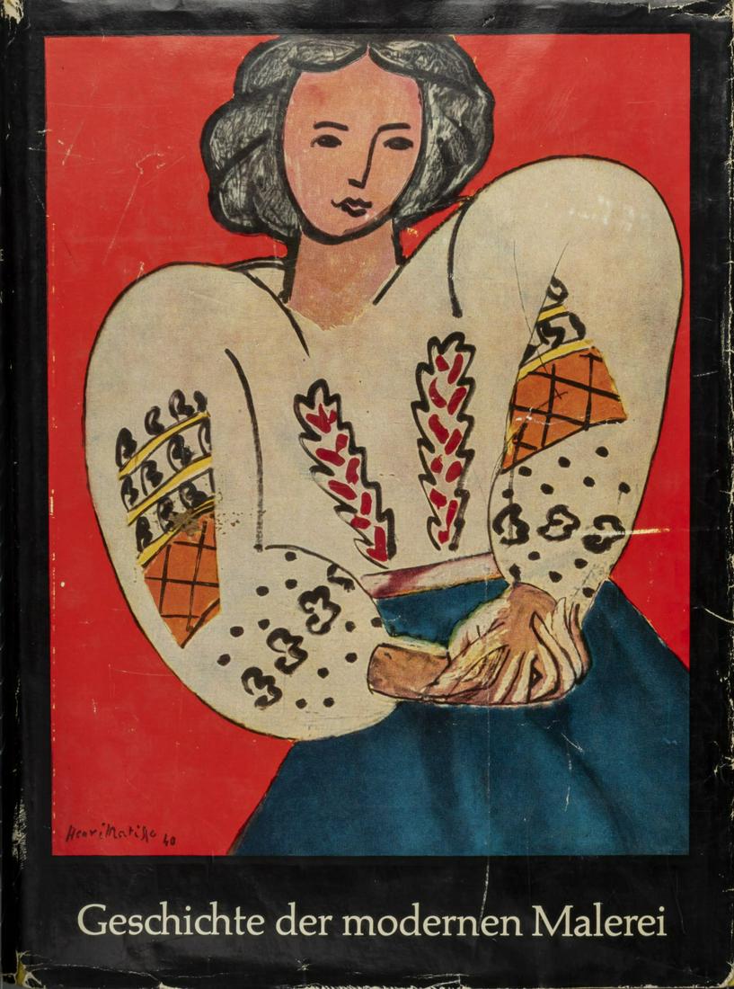 Paul Ferdinand Schmidt, Geschichte der Modernen (1 of 1)