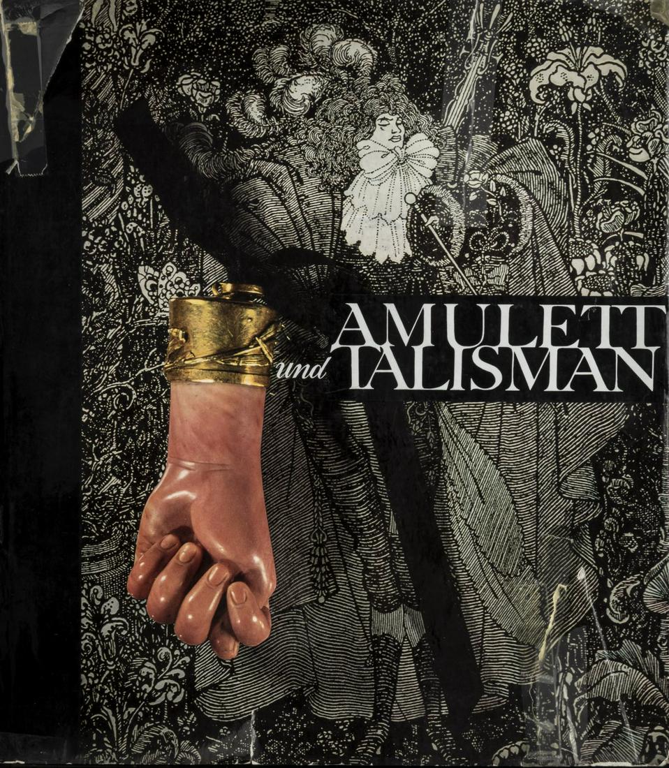 Liselotte Hansmann; Lenz Kriss-Rettenbeck, Amulett und (1 of 1)