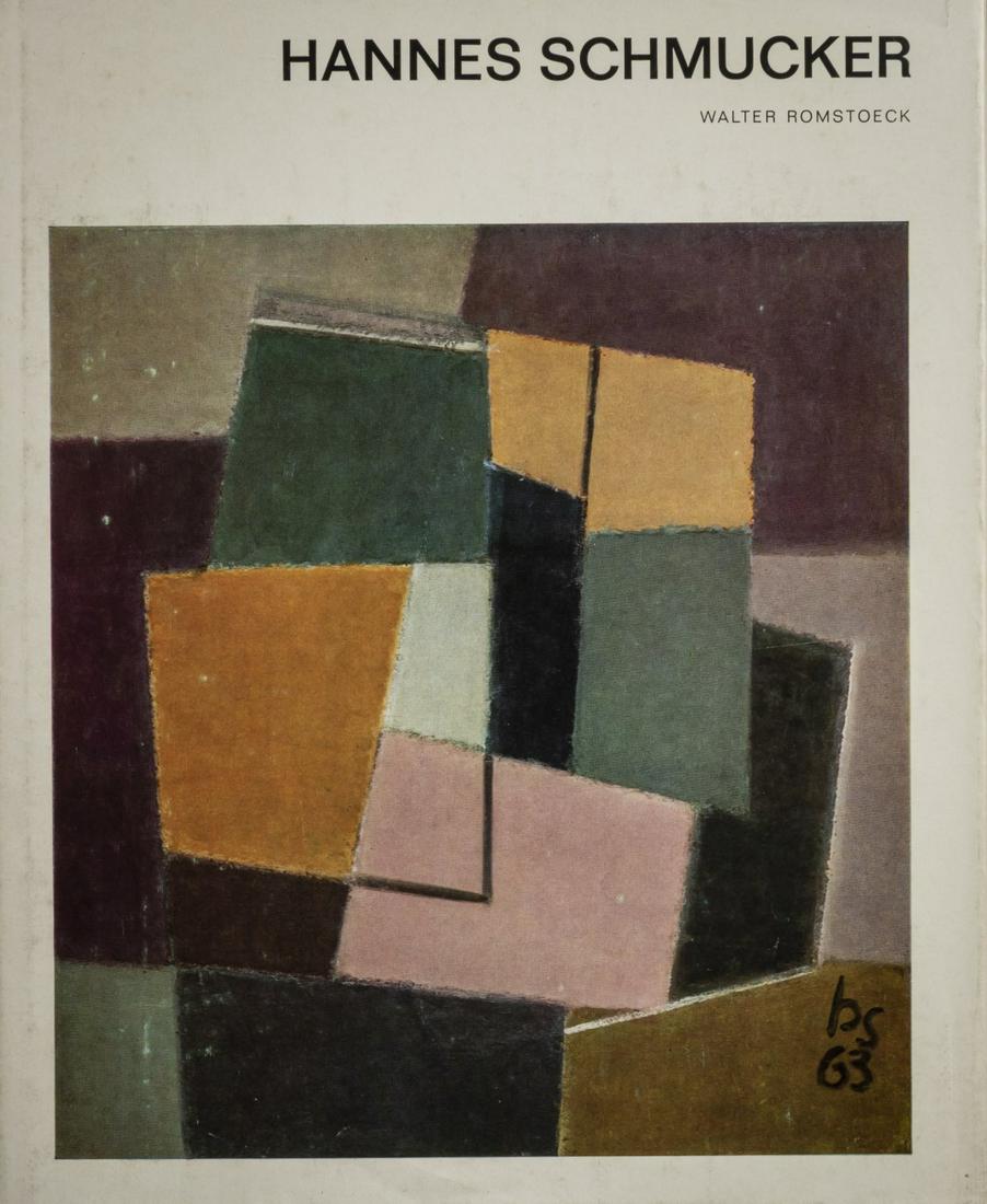 Walter Romstoeck, Hannes Schmucker, 1967 (1 of 1)