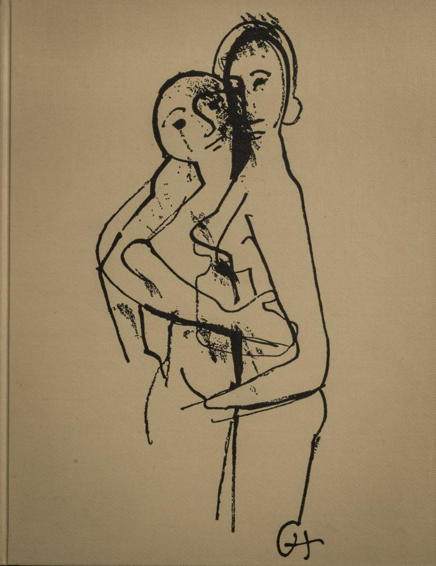 Ernest Rathenau, Karl Hofer. Das Graphische Werk, 1969 (1 of 1)