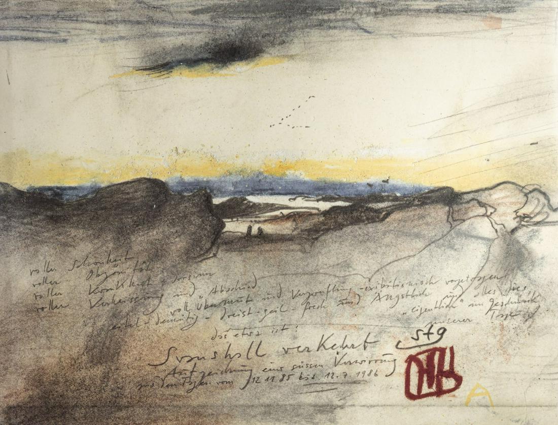 Horst Janssen, Svanshall verkehrt. Aufzeichnungen einer: Horst Janssen, Svanshall verkehrt. Aufzeichnungen einer süssen Verwirrung, 1987, Horst Janssen, Svanshall verkehrt. Aufzeichnungen einer süssen Verwirrung, Hamburg 1987.,