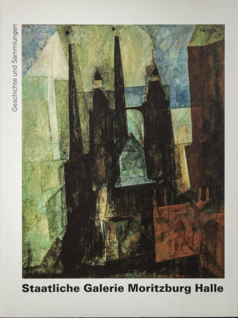 Staatliche Galerie Moritzburg Halle, Staatliche Galerie (1 of 1)