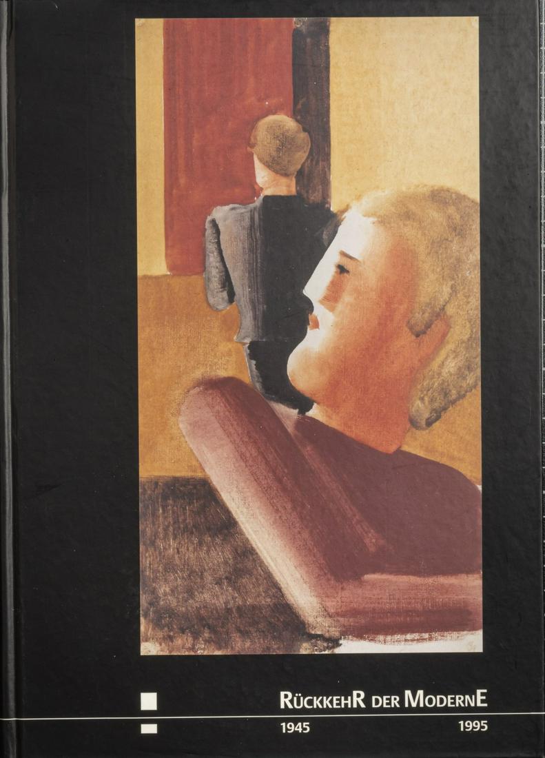 Hans-Dieter Mück, Rückkehr der Moderne, 1995 (1 of 1)