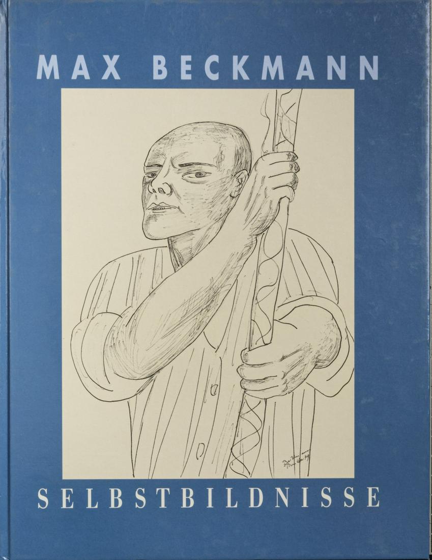 Thomas Döring; Christian Lenz, Max Beckmann. (1 of 1)