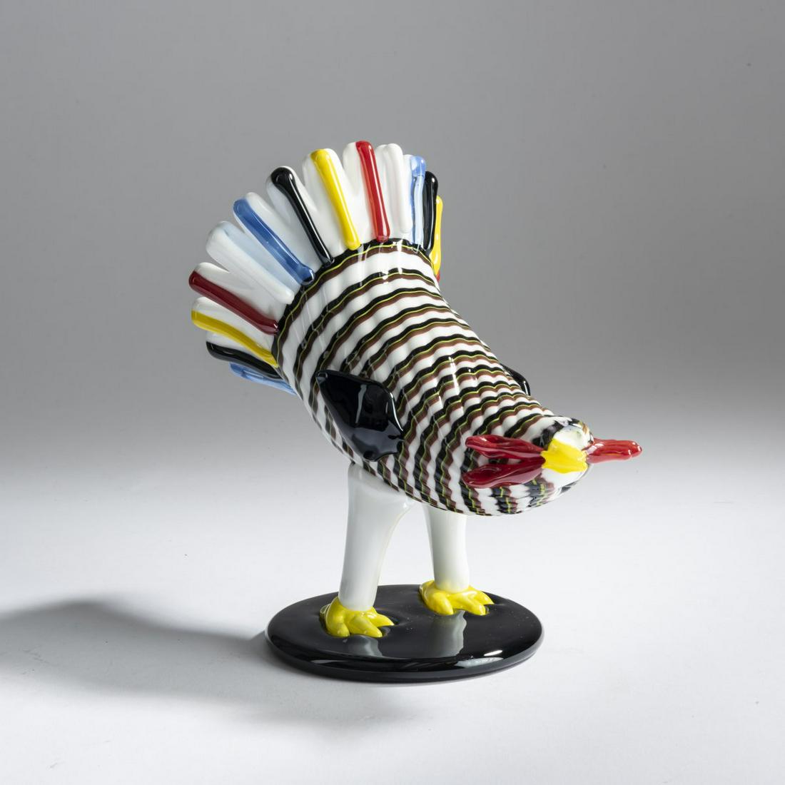 Fulvio Bianconi, Rooster 'Gallo', 1953 (1 of 5)