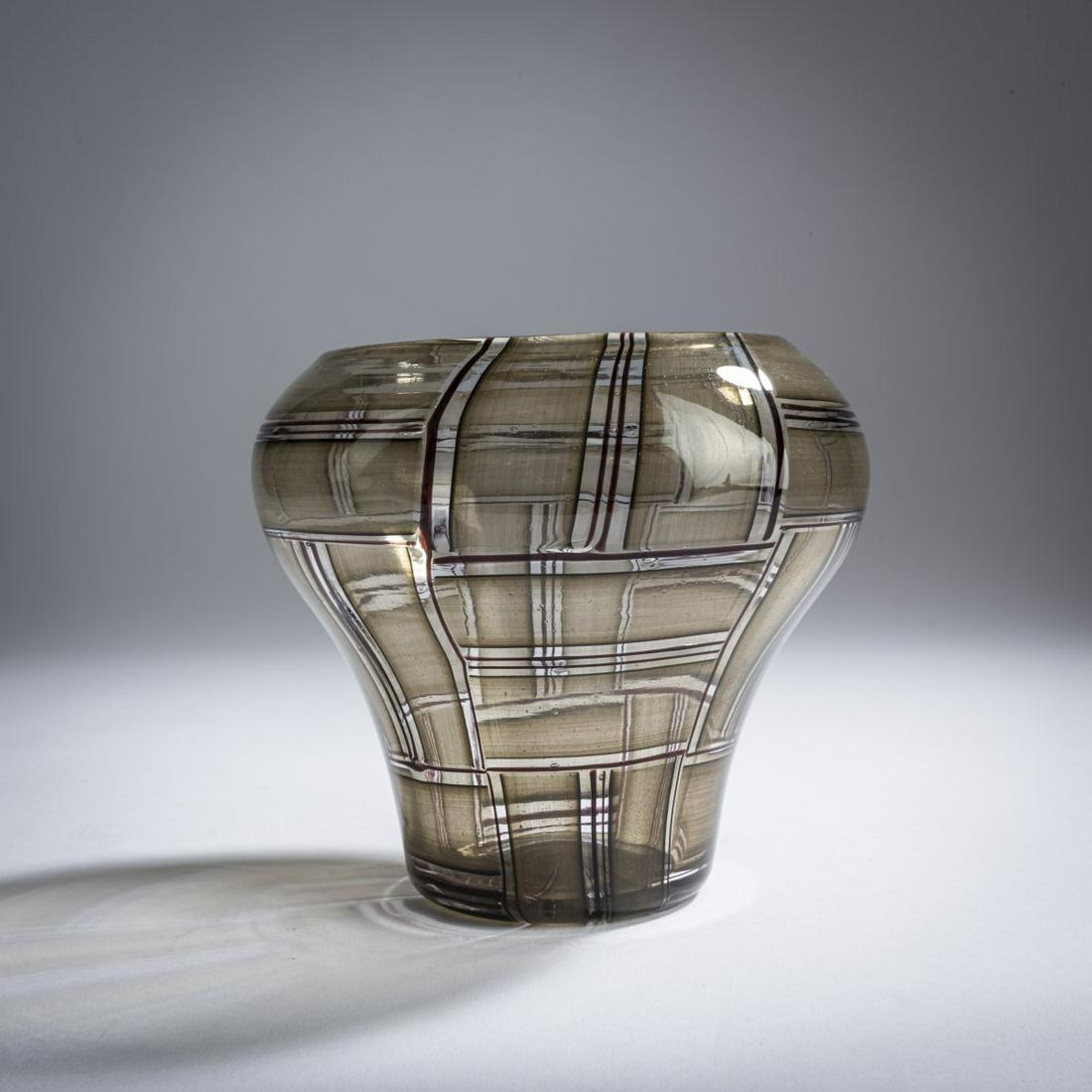 Ercole Barovier, 'Parabolico' vase, 1957 (1 of 6)