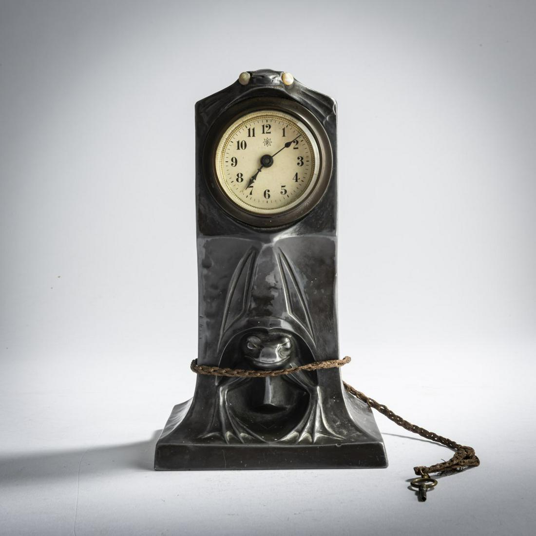 Junghans, Schramberg, Table clock, c. 1900 (1 of 7)