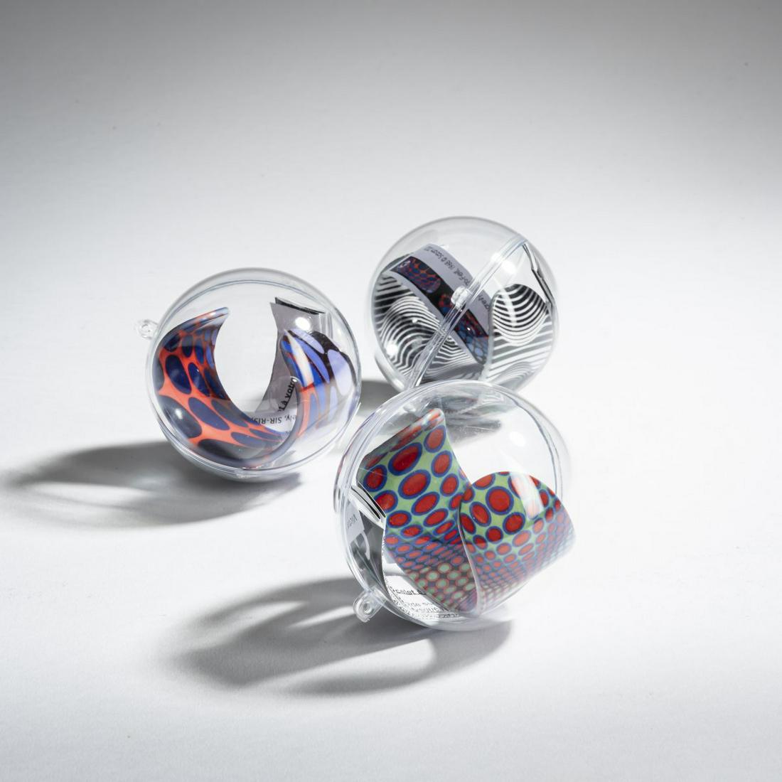 Victor Vasarely (1908 Pécs, Hungary - 1997 (1 of 4)