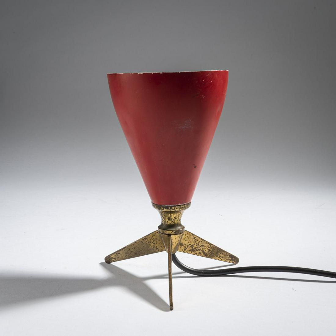 Italy, Table light, 1950s (1 of 2)