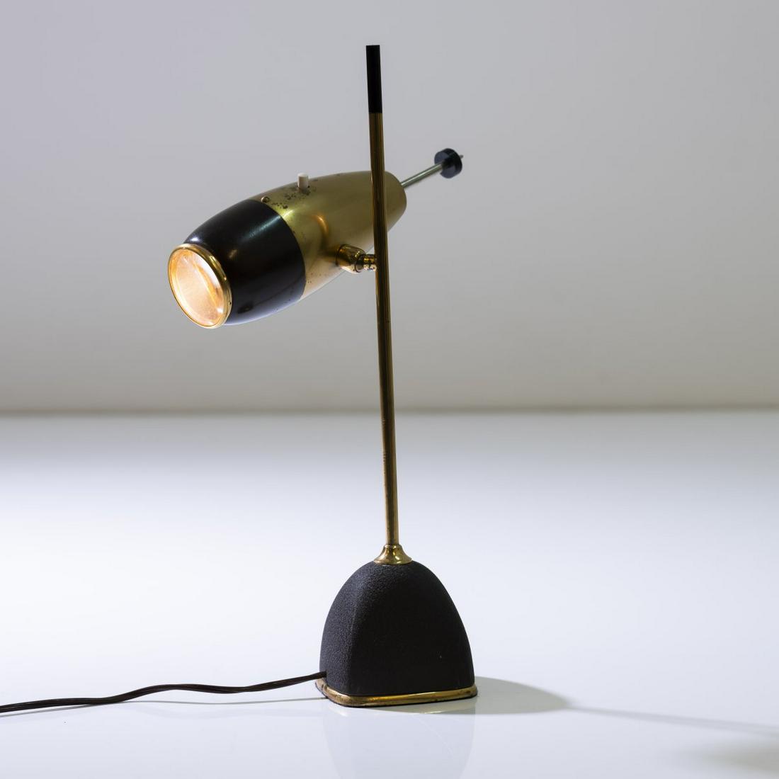 Osvaldo Torlasco, Task light, 1955 (1 of 7)