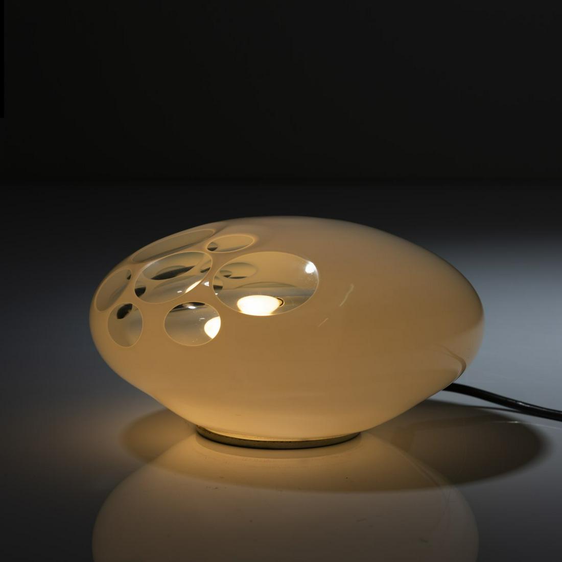 A.V. Mazzega, Murano (attr.), Table light, 1960s (1 of 4)