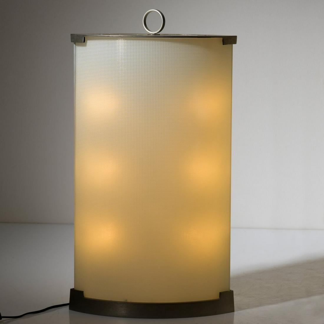 Gio Ponti, 'Pirellina' floor lamp, 1967 (1 of 5)