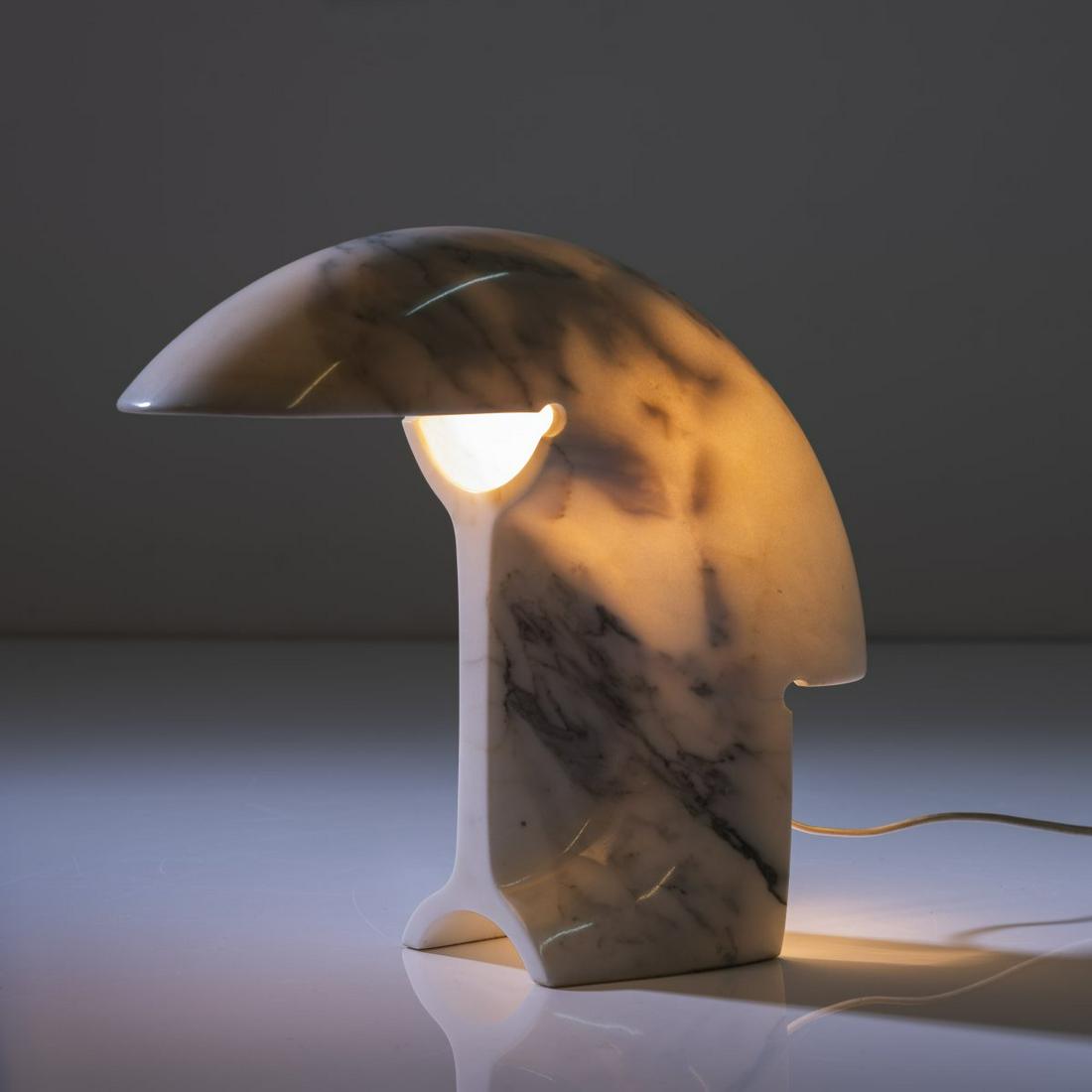 Afra Scarpa; Tobia Scarpa, 'Biagio 282' table light, (1 of 4)