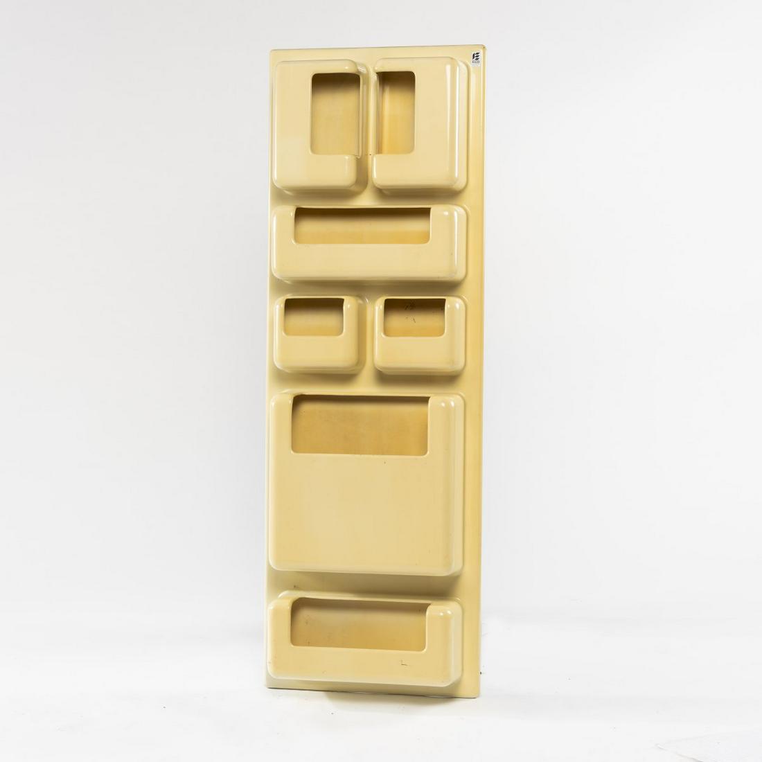 Giorgio De Ferrari, Wall shelf, c. 1970 (1 of 6)