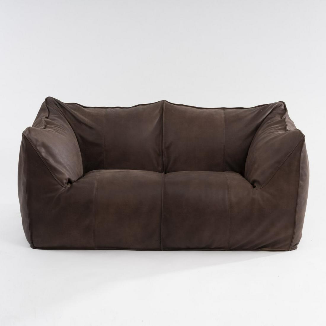 Mario Bellini, 'Le Bambole' settee, 1972 (1 of 7)