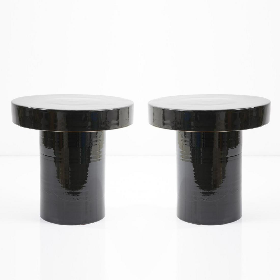 Italy, Side table, 1970s (1 of 2)