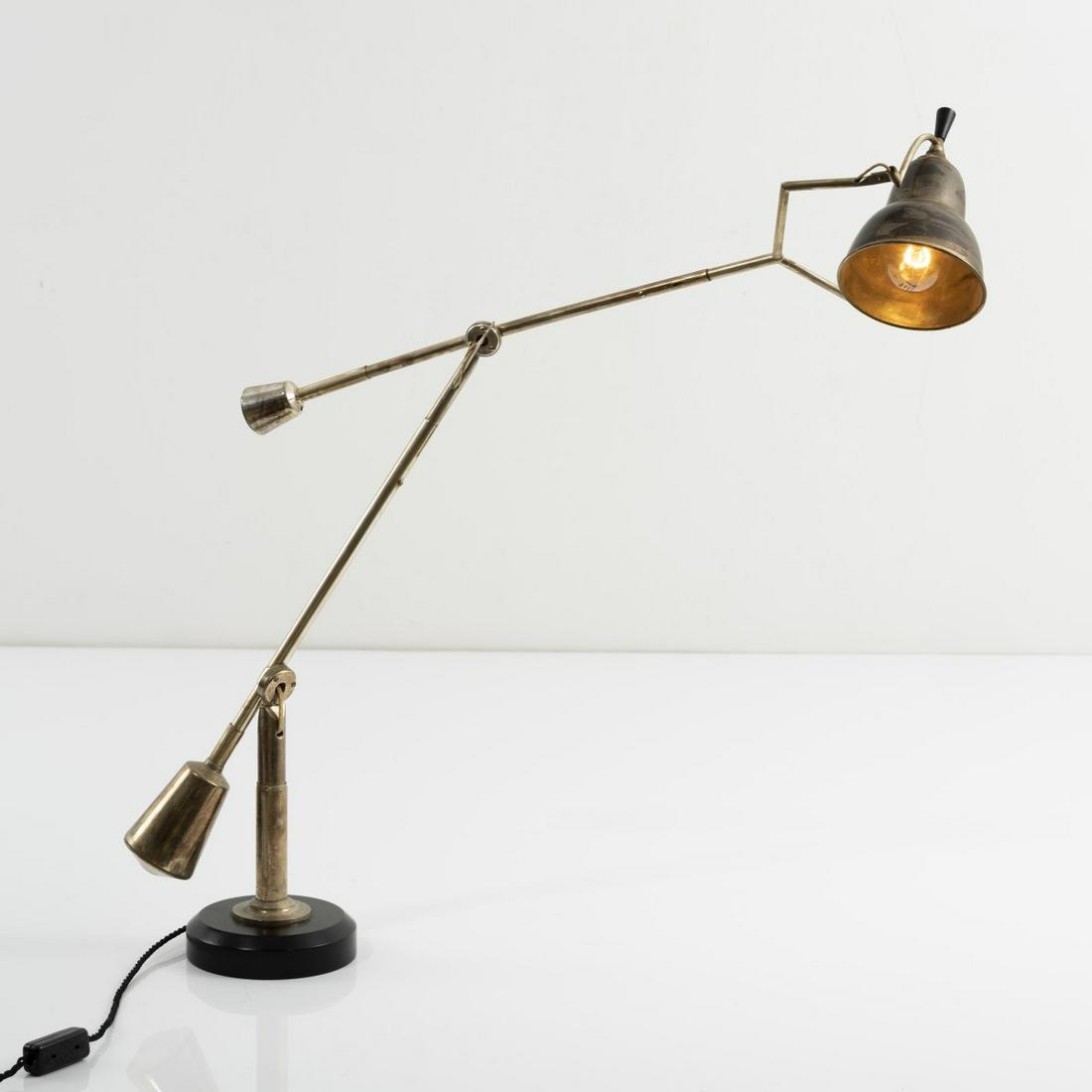 Edouard Wilfrid Buquet, Desk light, 1927 (1 of 9)