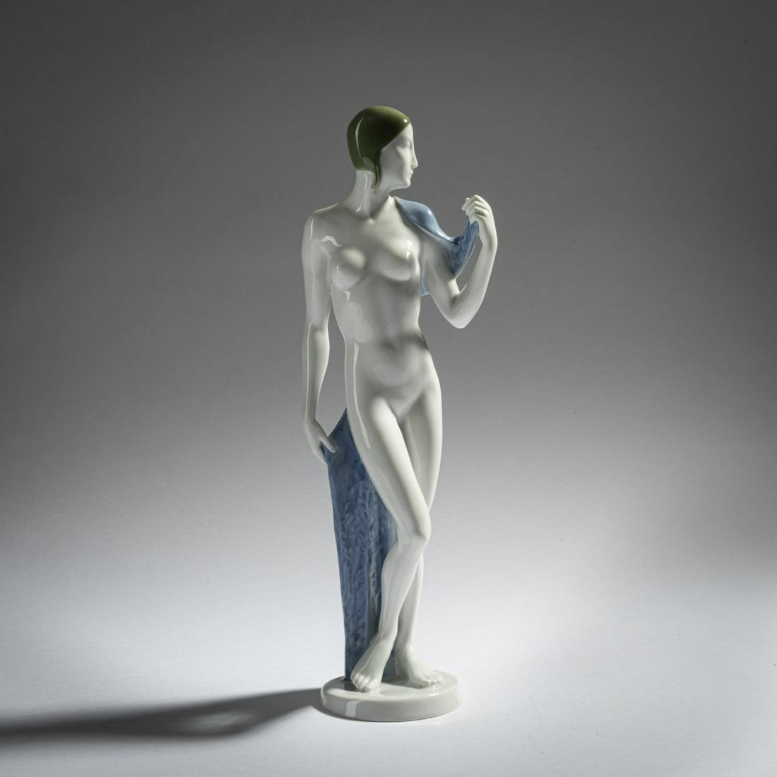 Rosenthal, Selb, Bather, c. 1956 (1 of 6)