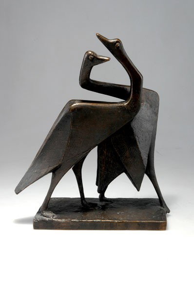 Emy Roeder (WŸrzburg 1890 - 1971 Mainz), Mainz. '
