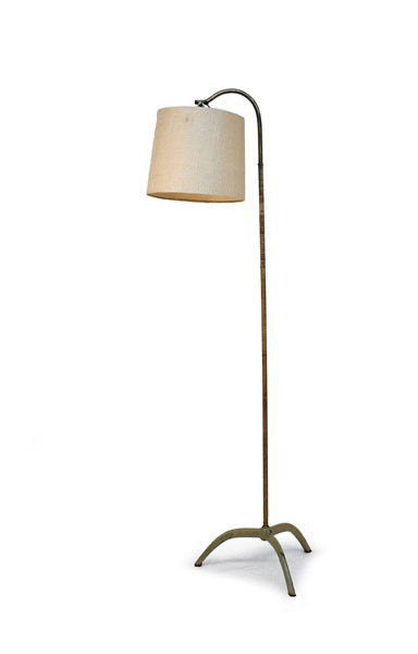 Paavo Tynell Floor Lamp Designed In The 1940s H 145