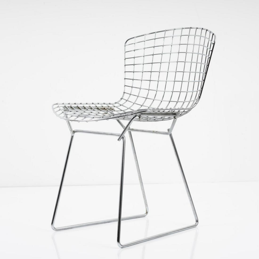 Harry Bertoia, '420' chair, 1952 (1 of 6)