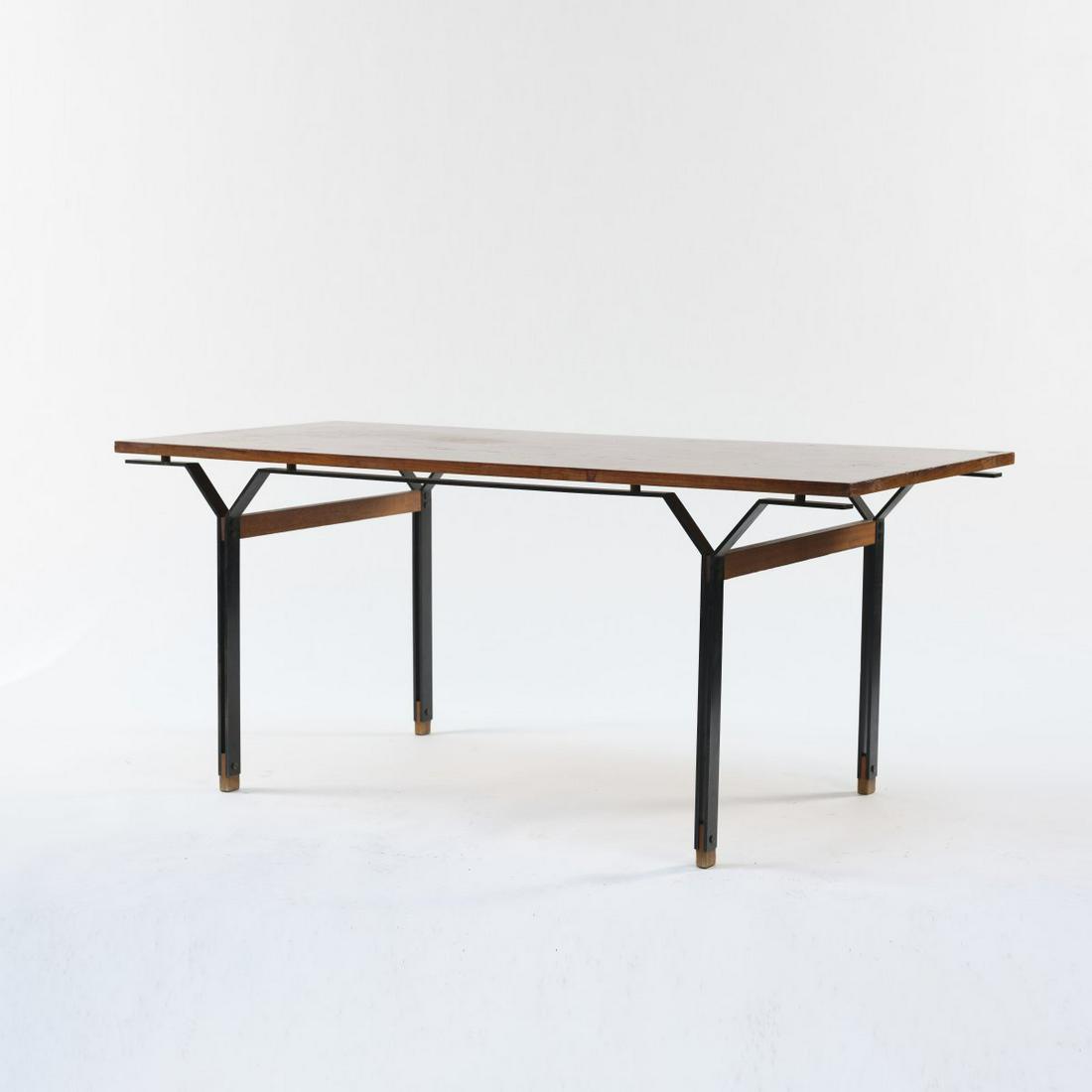 Ico Parisi (style), 'Y-leg' table, c. 1960 (1 of 5)