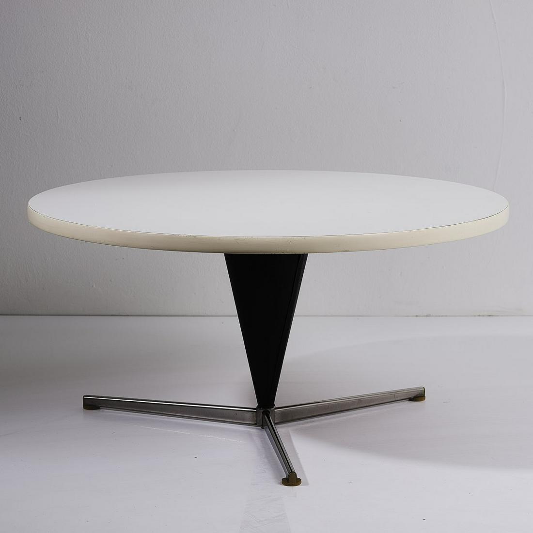 Verner Panton, 'Cone table' side table, 1958 (1 of 3)
