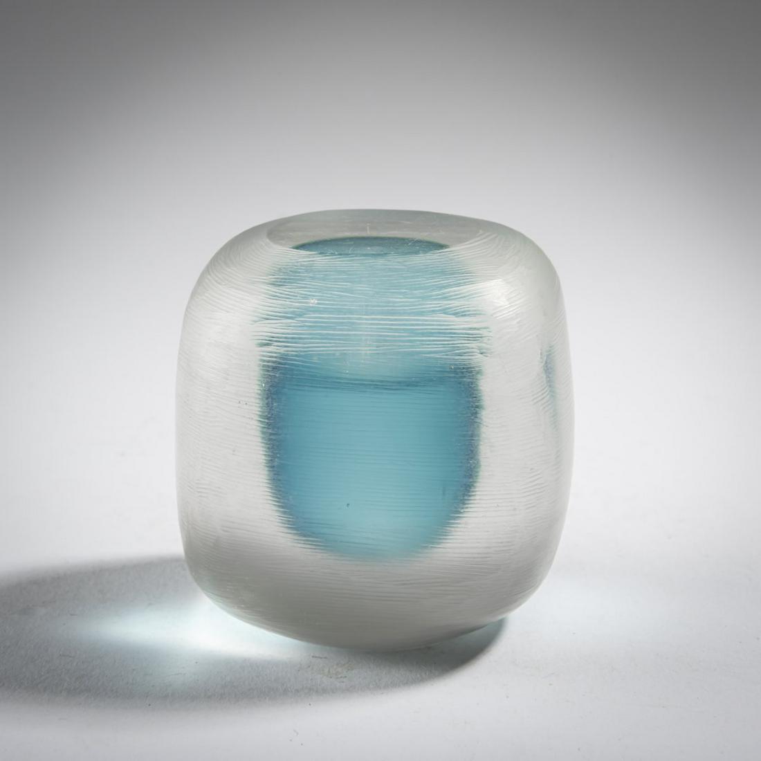 Paolo Venini, 'Inciso' paper weight, 1956 (1 of 3)