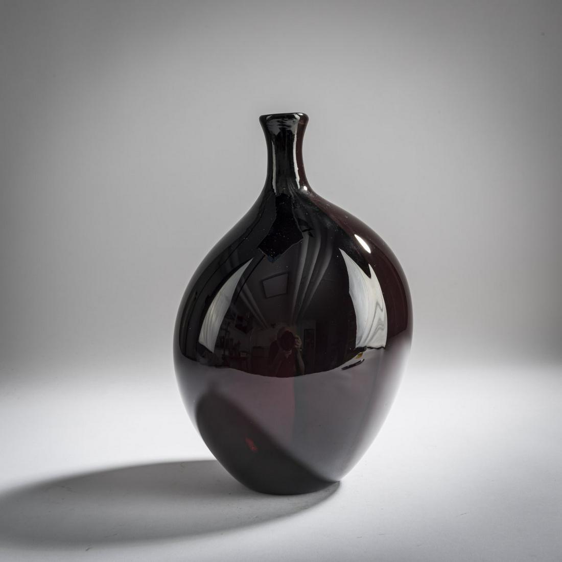 Lino Tagliapietra, Vase, 1980 (1 of 4)