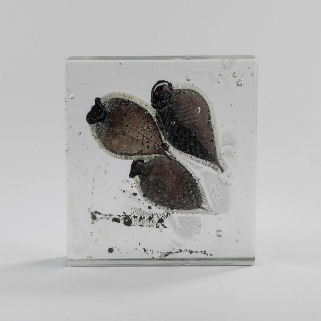 Steffen Dam, 'Fossil' glass object, 2000 (1 of 5)