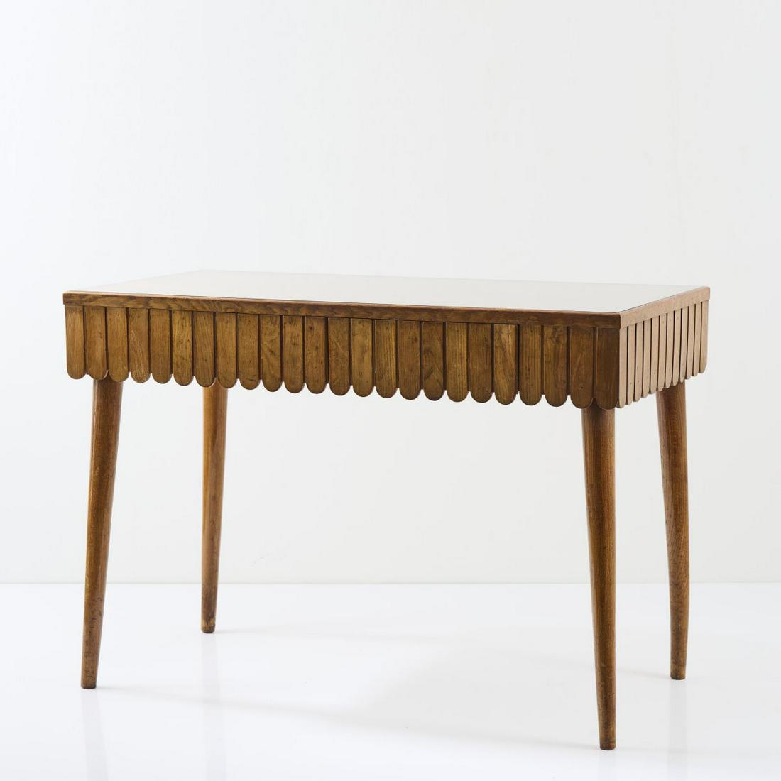 Paolo Buffa, Small desk, 1930s/40s (1 of 5)