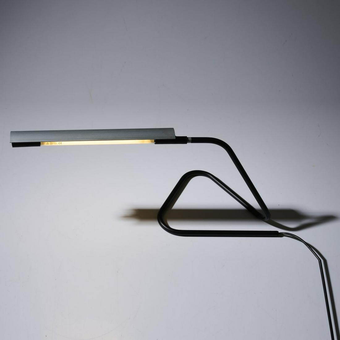 Achille and Pier Giacomo Castiglioni, 'Tubino' table light, 1949 (1 of 10)