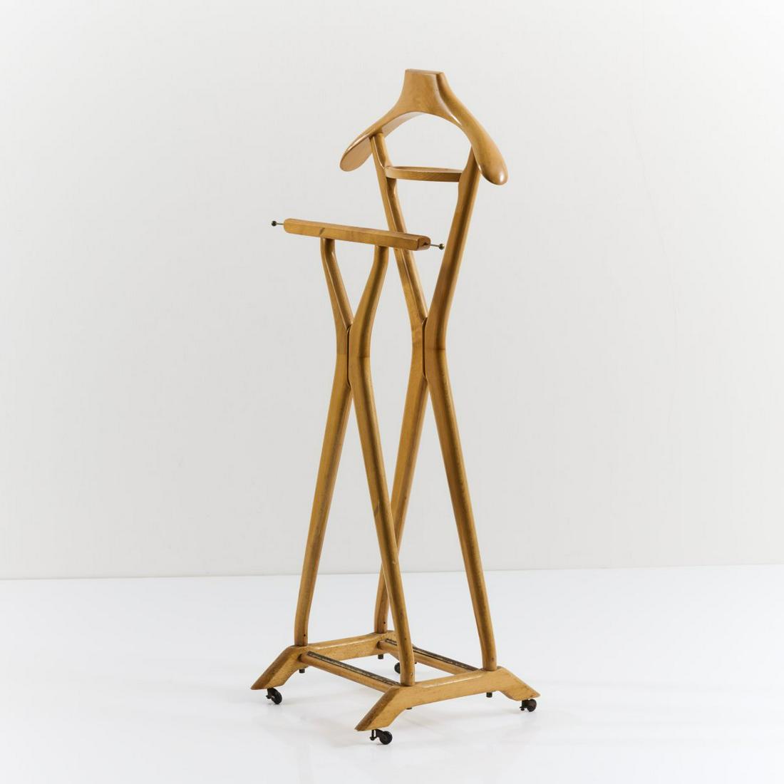 Ico Parisi (attr.), Valet stand, c. 1955 (1 of 5)