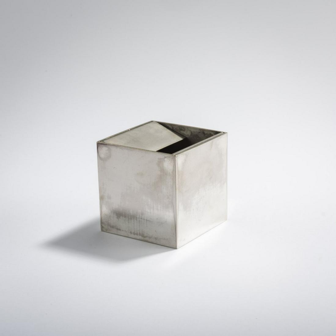 Bruno Munari, 'Cubo' ashtray, 1957 (1 of 4)