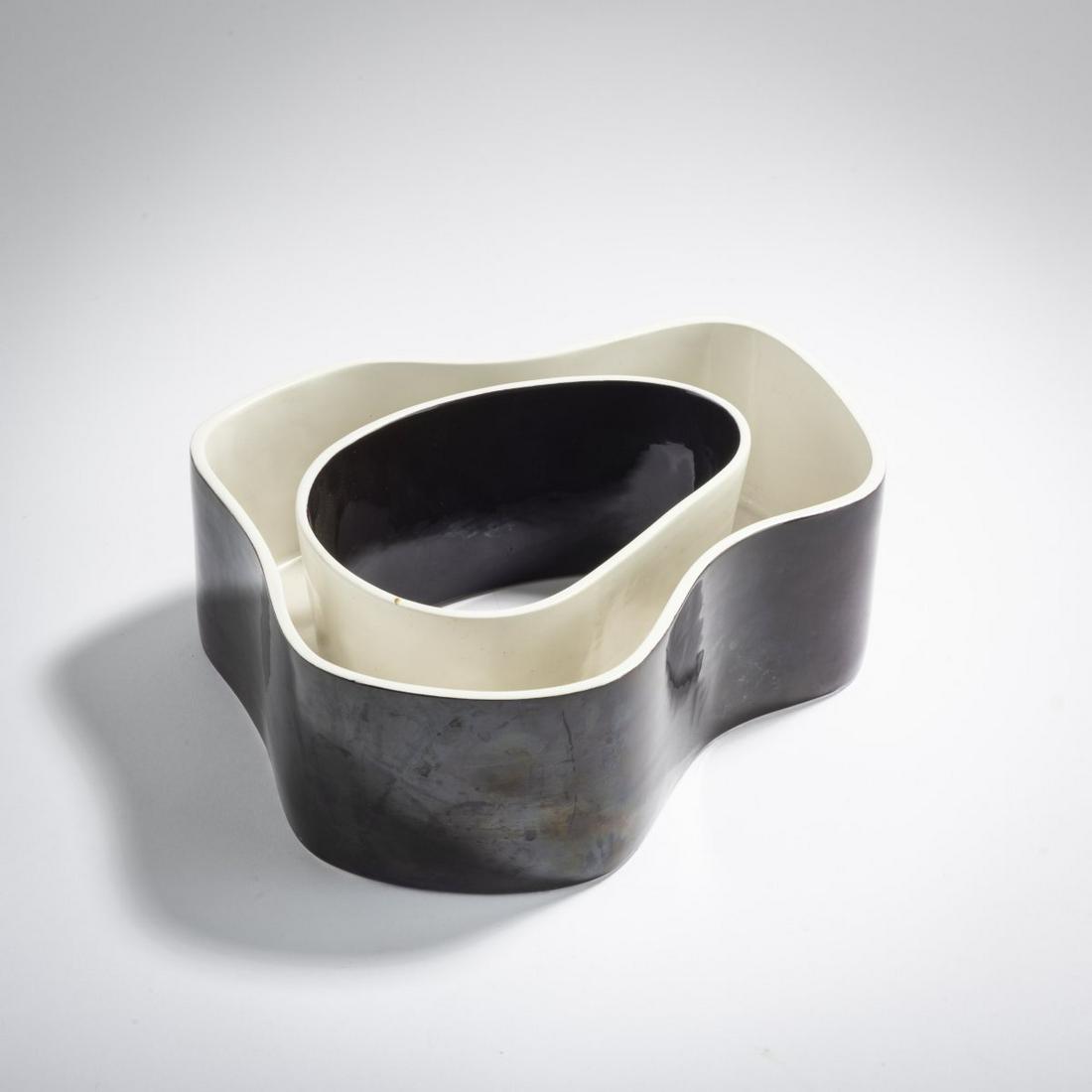 Angelo Mangiarotti, Bowl from the 'Tremiti' series, 1960s (1 of 4)