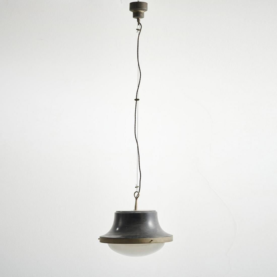 Sergio Mazza , 'Tau' ceiling light, 1960 (1 of 3)