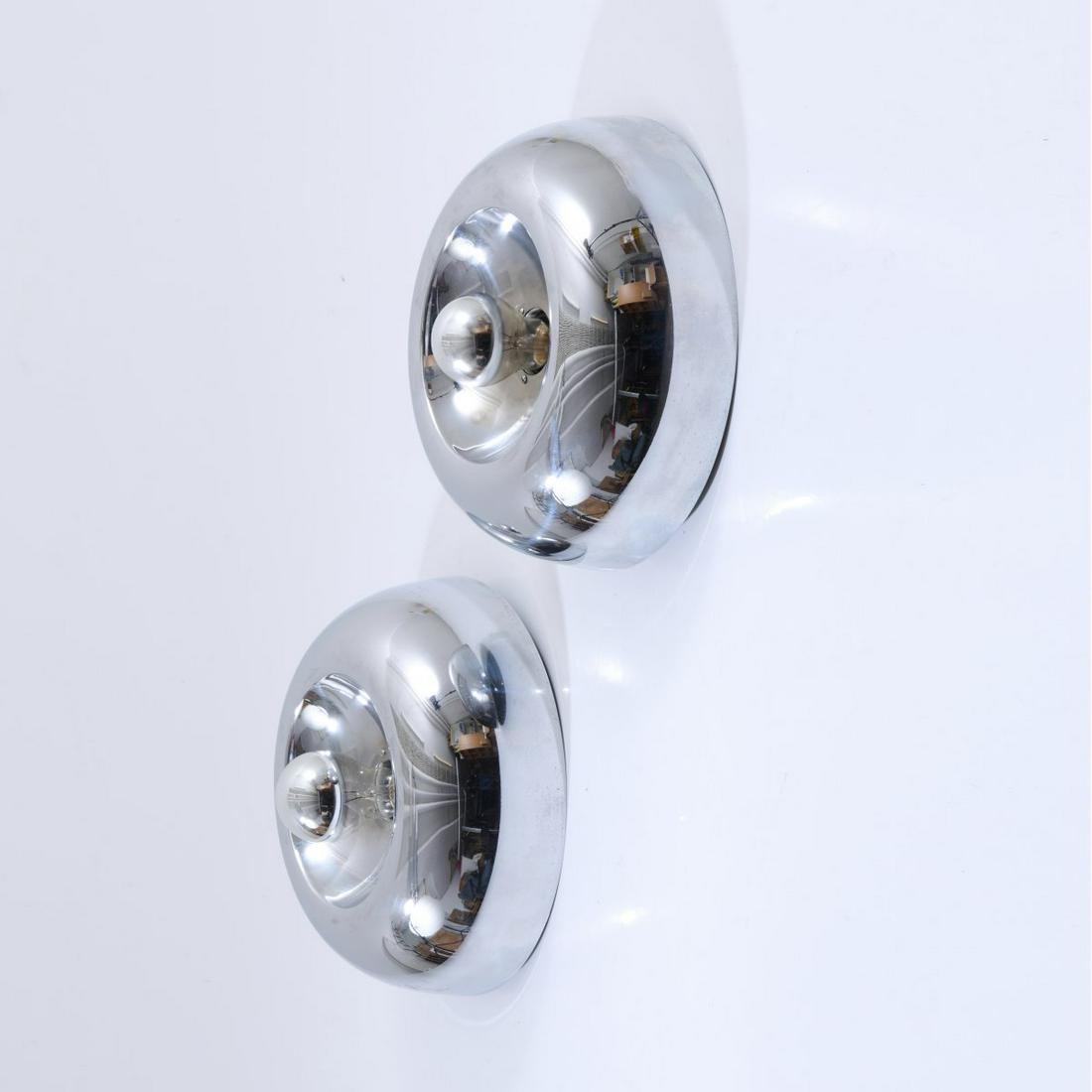 Italy, Two wall lights, 1960s (1 of 3)