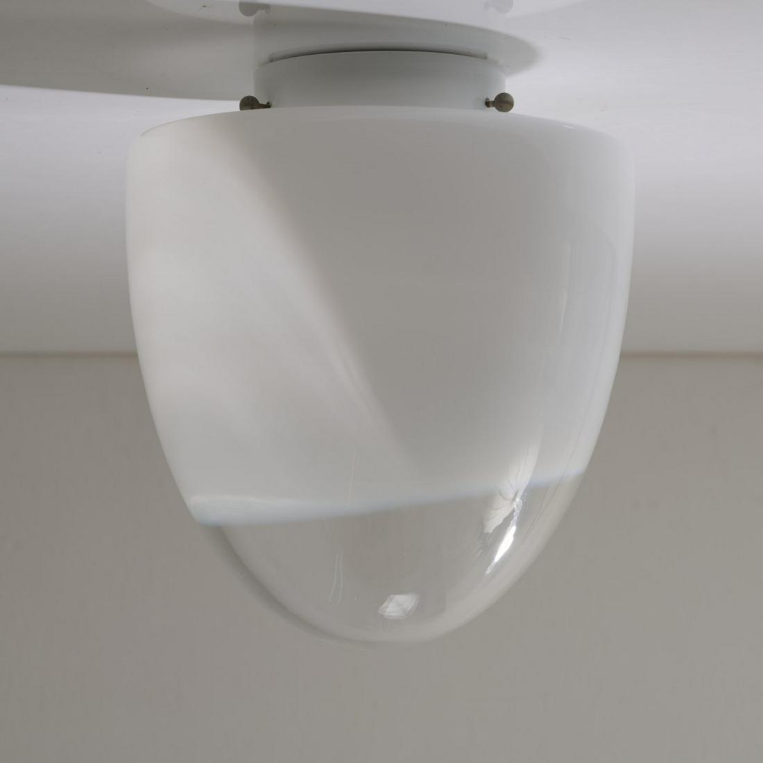 Giusto Toso, Ceiling light, c. 1970 (1 of 2)