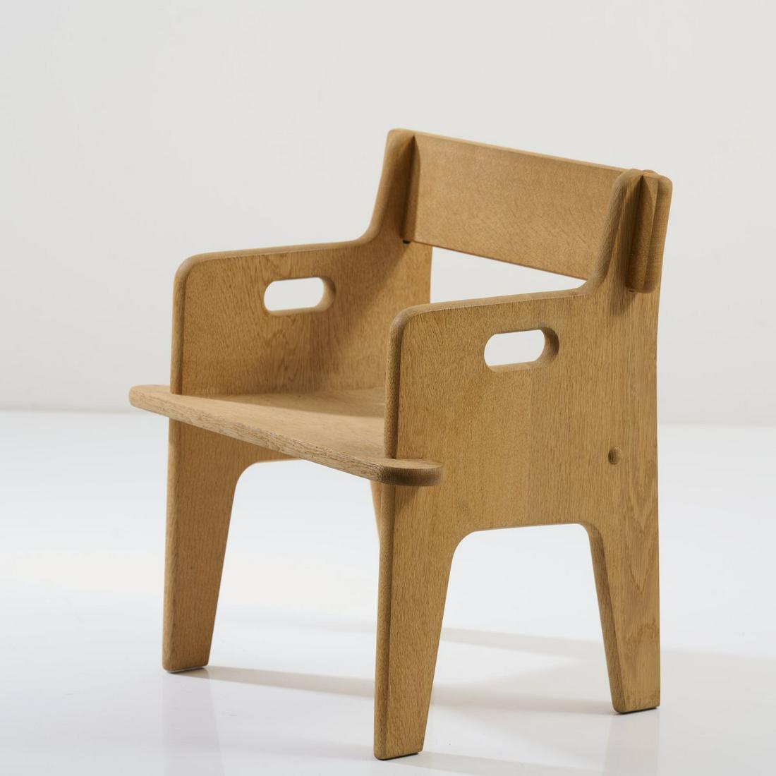 Hans J. Wegner, 'Peter's Chair' children chair, 1944 (1 of 5)