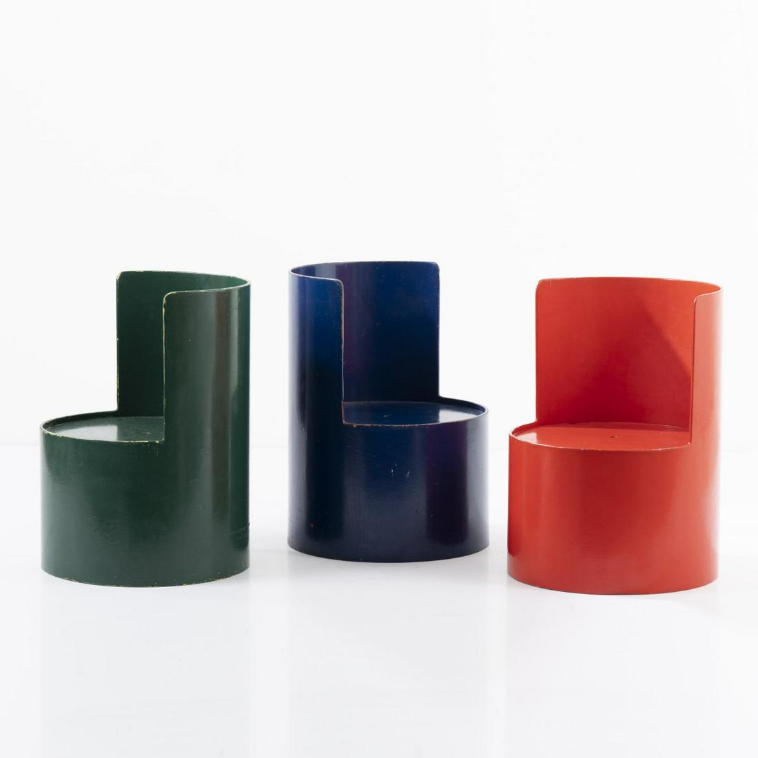 Tomtom cardboard chairs outlet