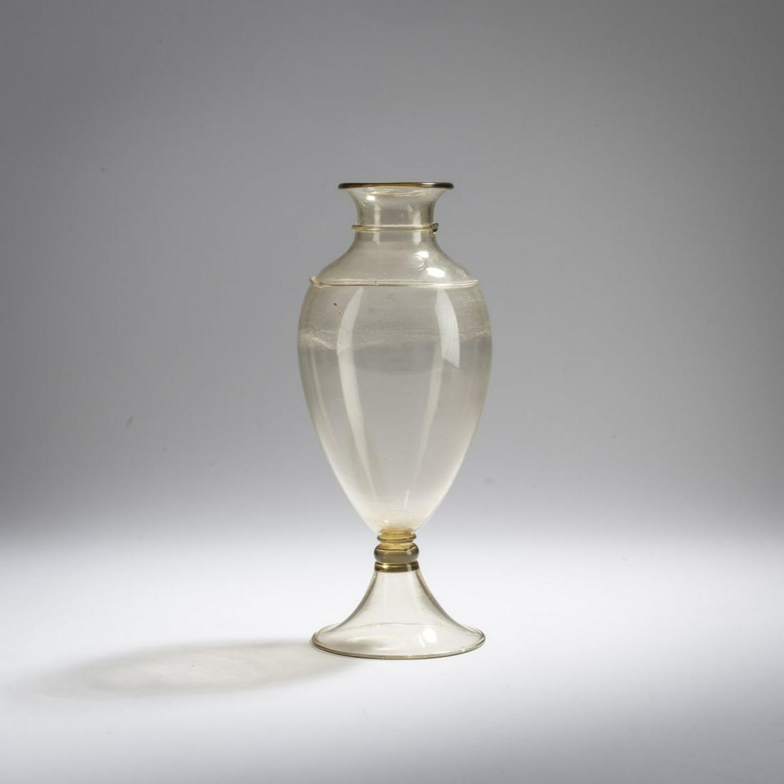 Vittorio Zecchin, Vase, c. 1925 (1 of 3)