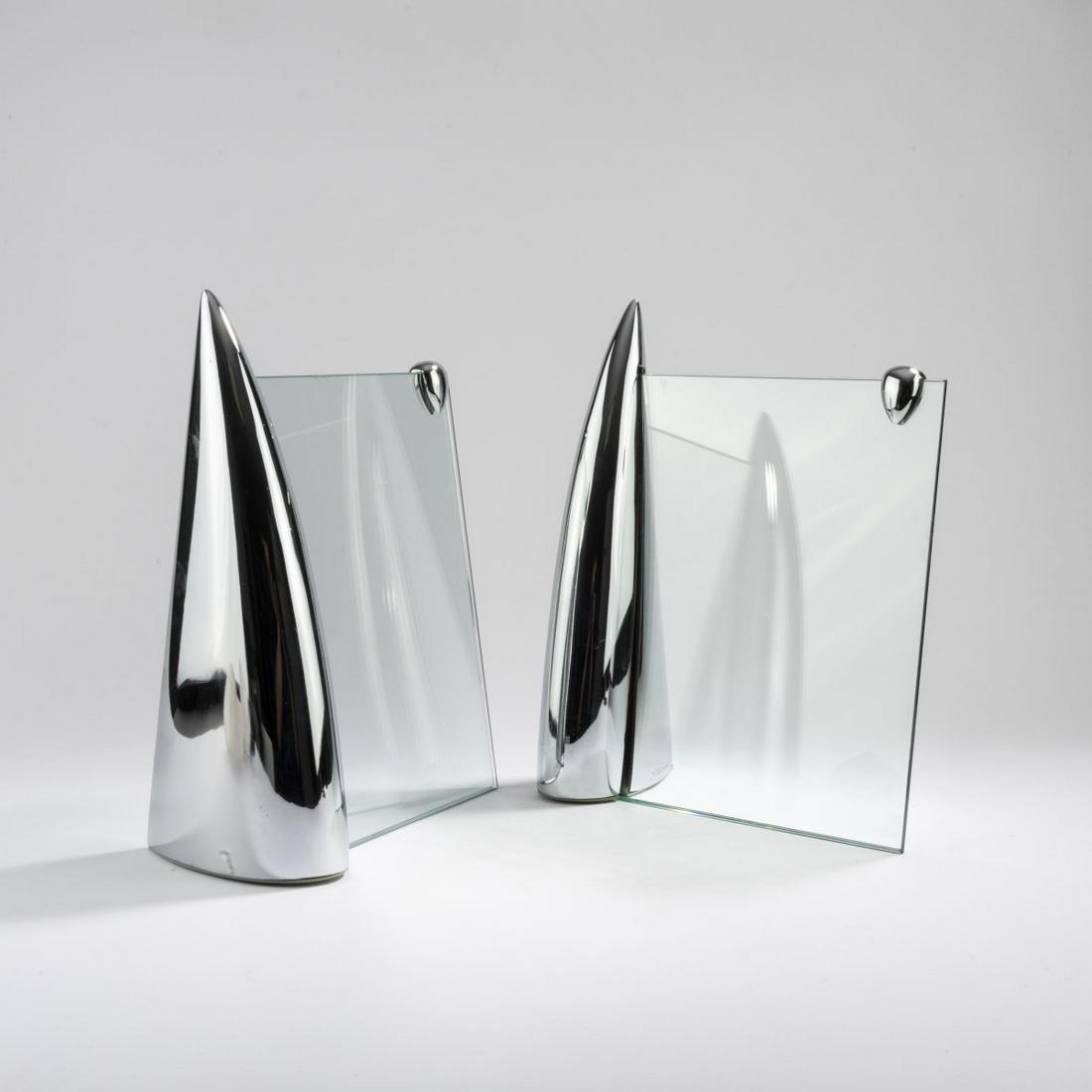Philippe Starck, Two 'Shark' picture frames, 1989 (1 of 3)