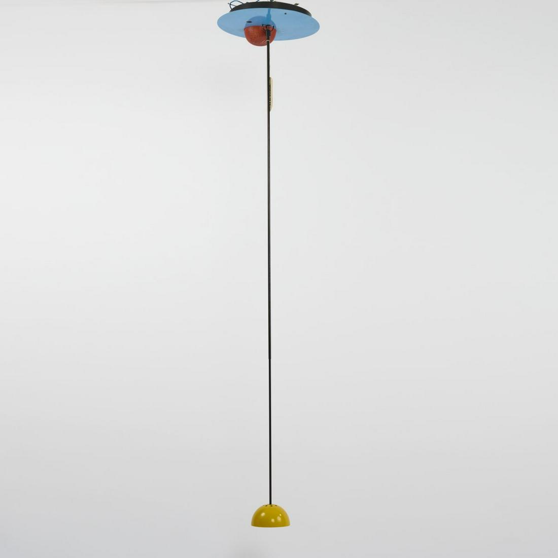 Carlo Forcolini, 'Alesia' ceiling light, 1981 (1 of 7)