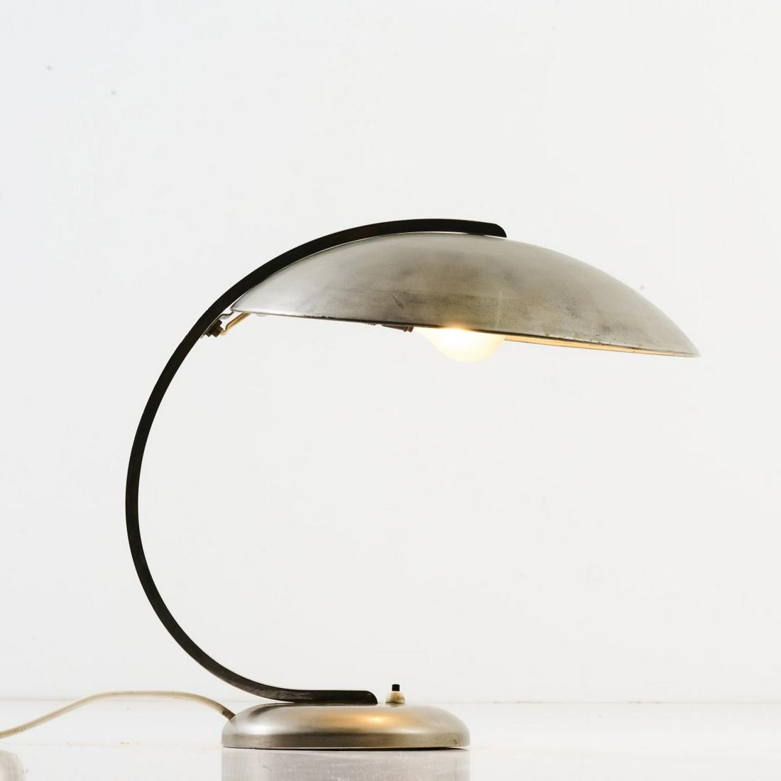 E. Hillebrand, Neheim-Hüsten, 'Gleibo' table light, 1930s (1 of 7)