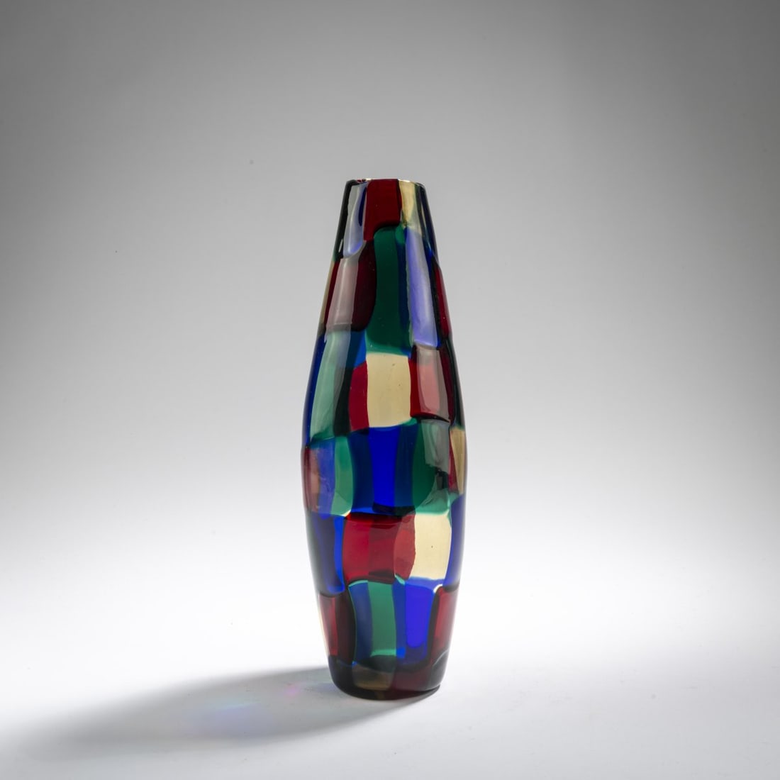 Fulvio Bianconi, 'Pezzato' vase, c. 1951 (1 of 4)