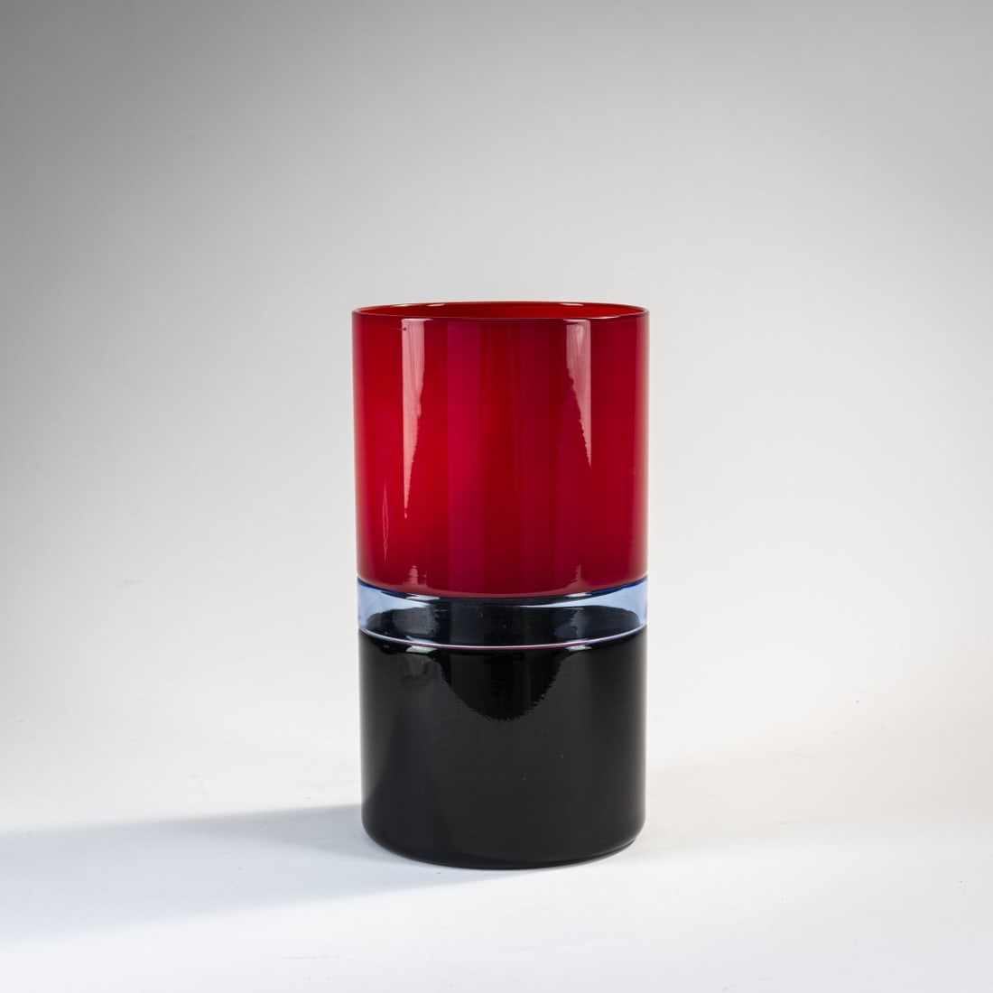 Timo Sarpaneva, 'Tuuli' vase, 1989 (1 of 3)