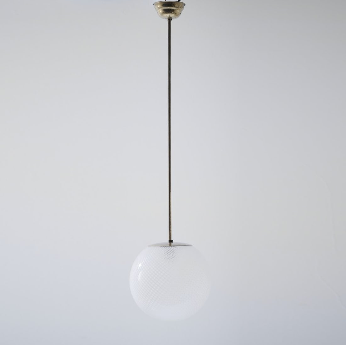Carlo Scarpa, 'Reticello' ceiling light, c. 1940 (1 of 4)